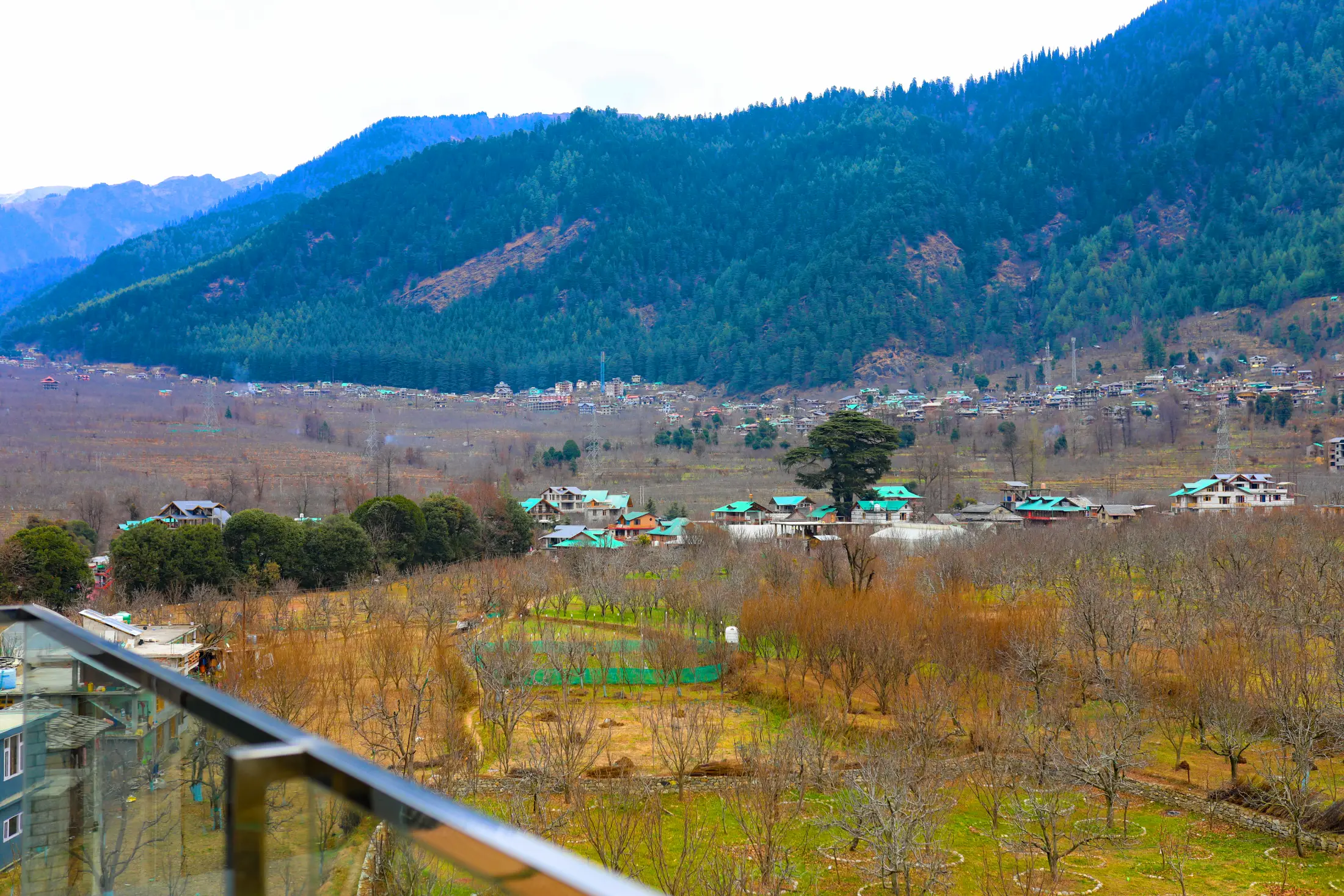 Tapovan Retreat