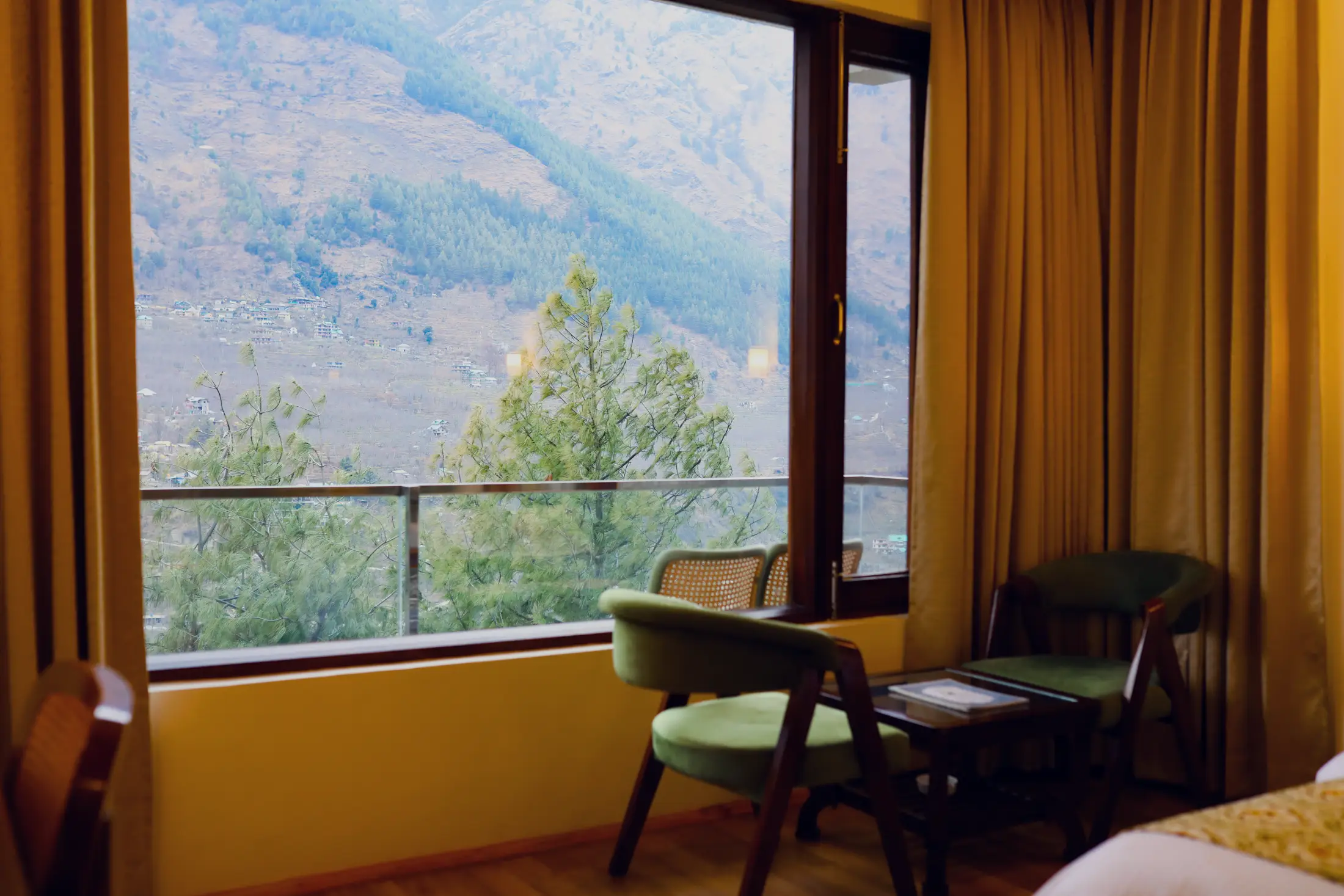 Tapovan Retreat